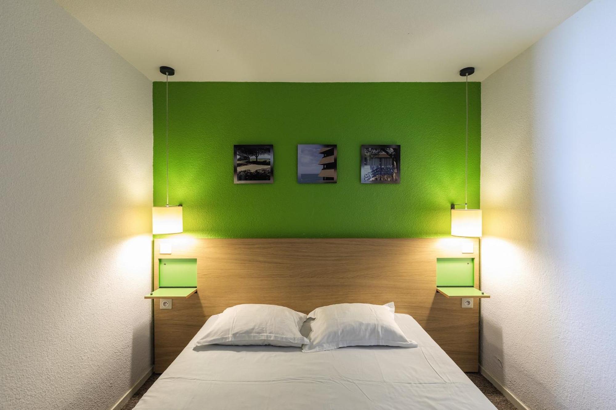 Hotel Belambra Clubs Gourette - Lou Sarri Zimmer foto
